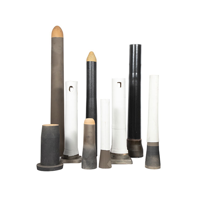 Refractories For Flow Control Buy Corrosionresistant Ladle Shroud